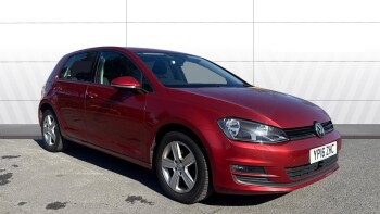Volkswagen Golf 1.4 TSI 125 Match Edition 5dr Petrol Hatchback